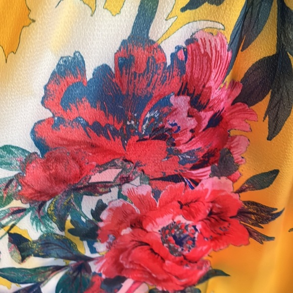 Flying Tomato maxi dress Casual Multi-Colored Floral Print - Picture 5 of 5